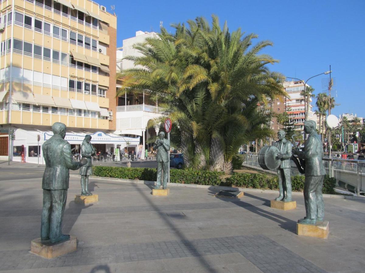 Tango Mango Apartment! Plaza 5 Min, Basen! Torrevieja Exteriör bild