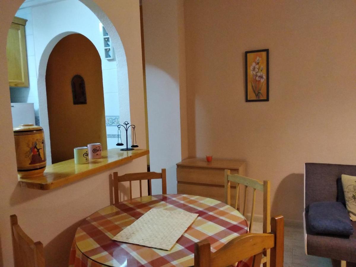 Tango Mango Apartment! Plaza 5 Min, Basen! Torrevieja Exteriör bild