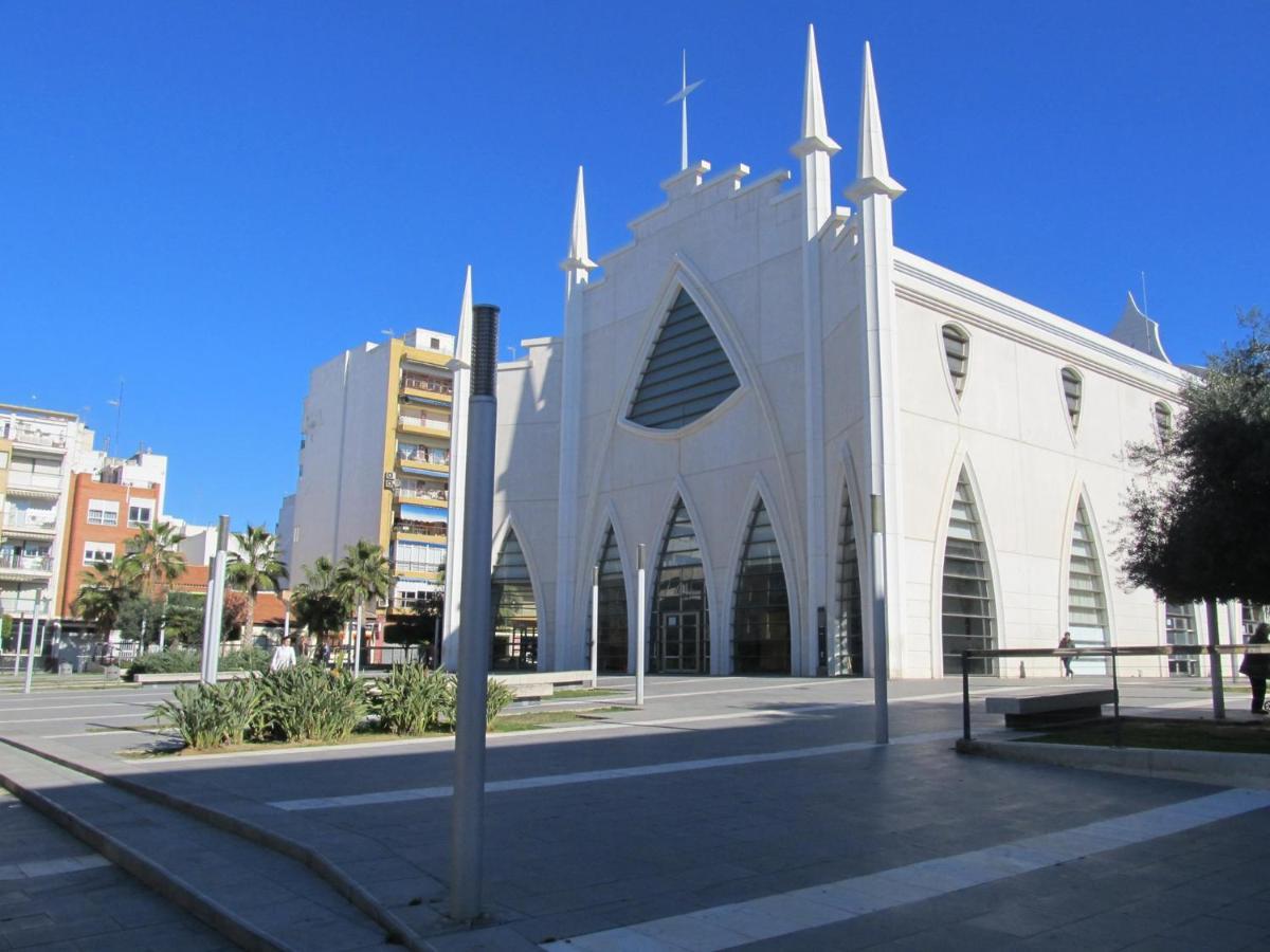 Tango Mango Apartment! Plaza 5 Min, Basen! Torrevieja Exteriör bild