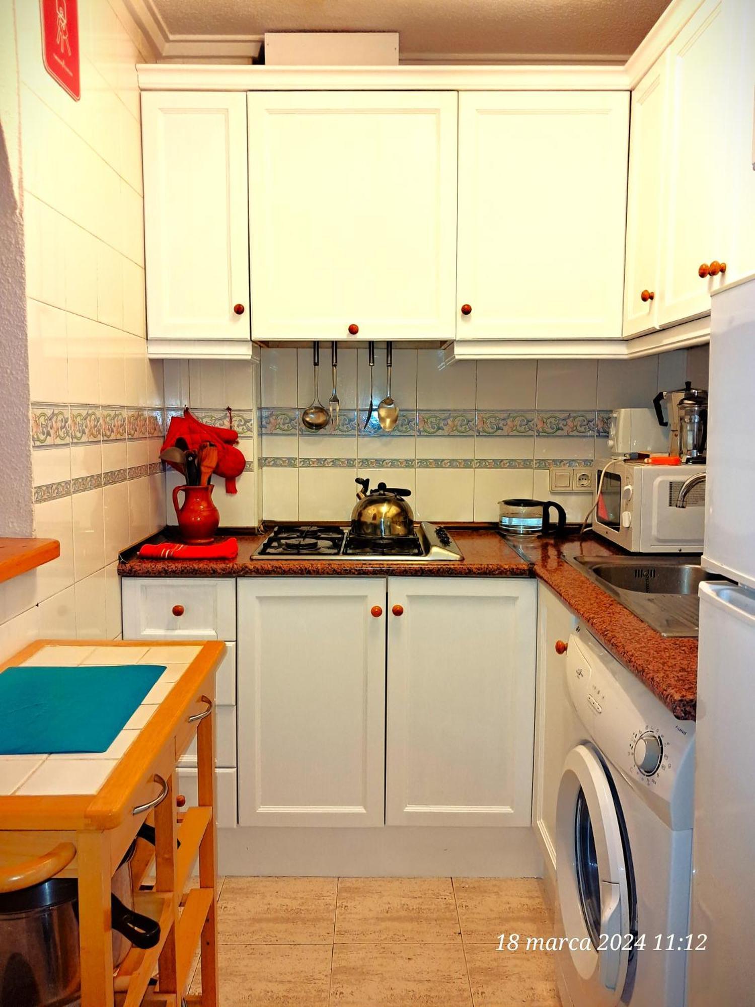 Tango Mango Apartment! Plaza 5 Min, Basen! Torrevieja Exteriör bild
